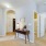 Apartment entryway with furniture