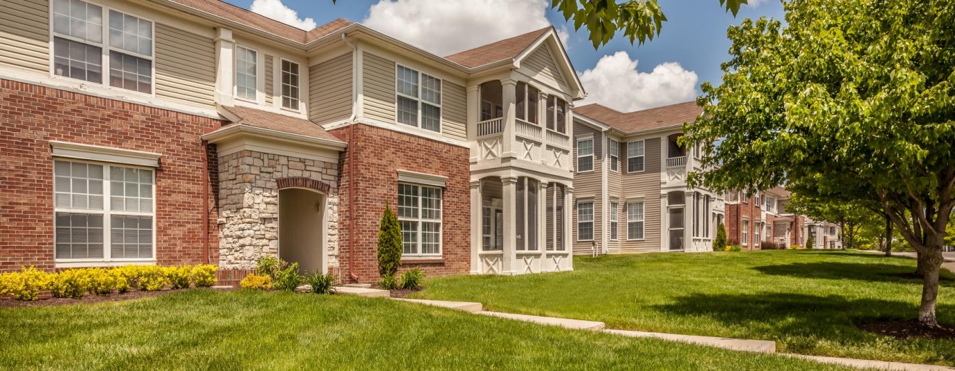 Explore Noblesville Pebble Brooke Village Apartments